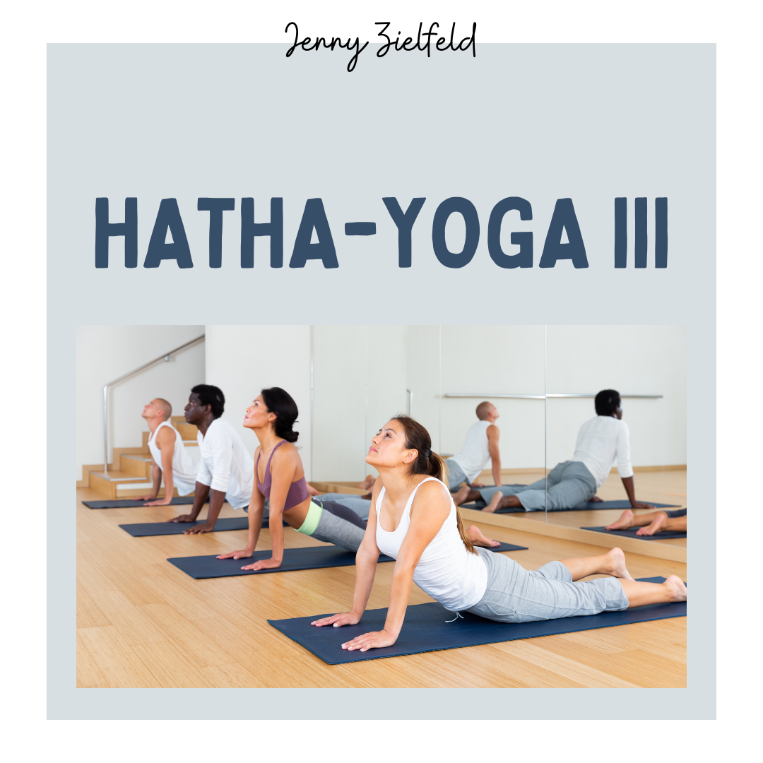 Kurs I Hatha-Yoga III 2-1